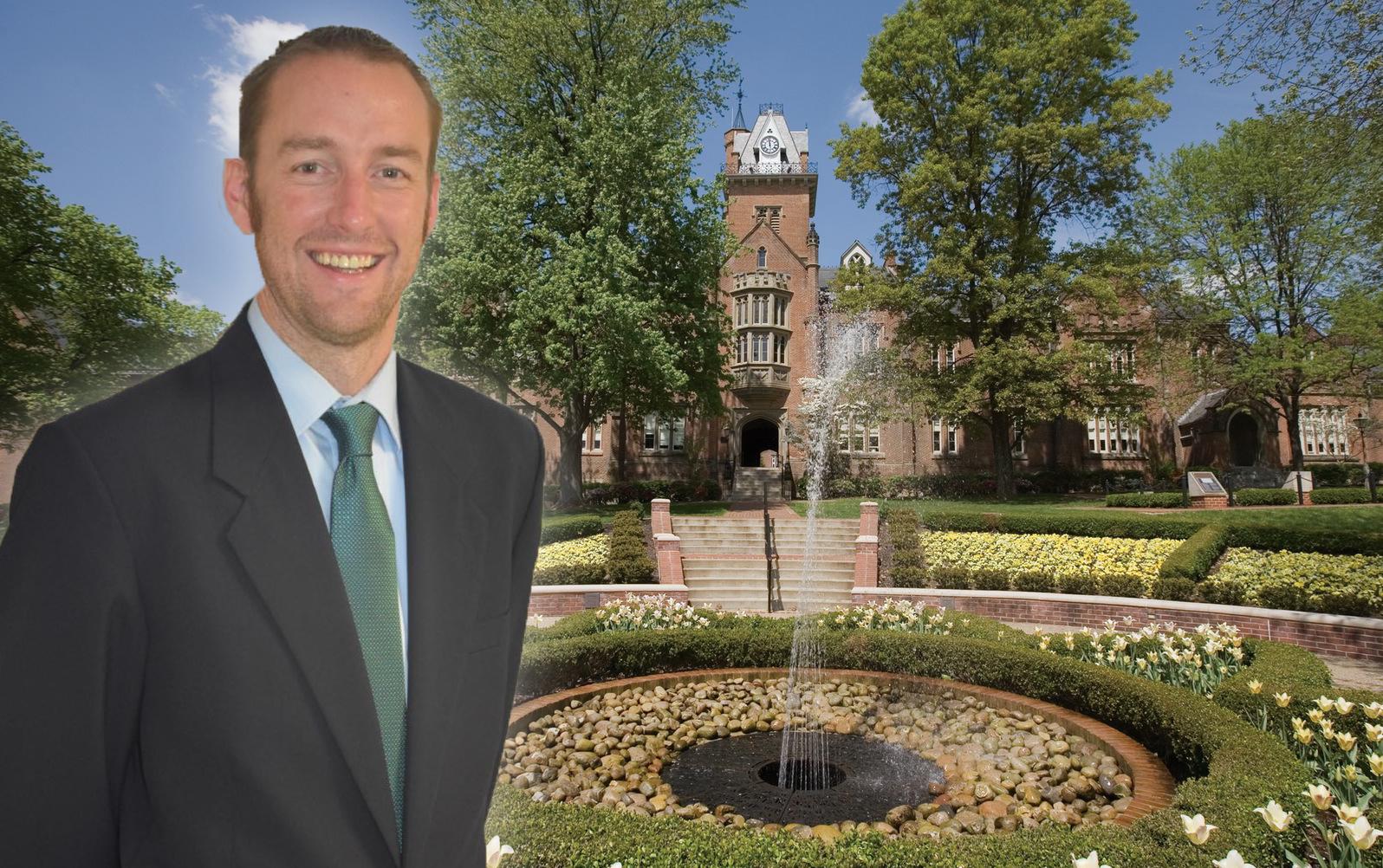 Stephen Thompson to join Bethany College  as Director of Athletics