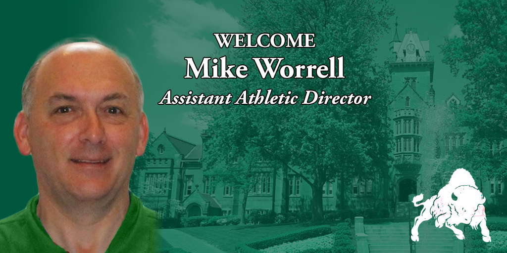 Worrell Joins Bethany College as Assistant Athletic Director