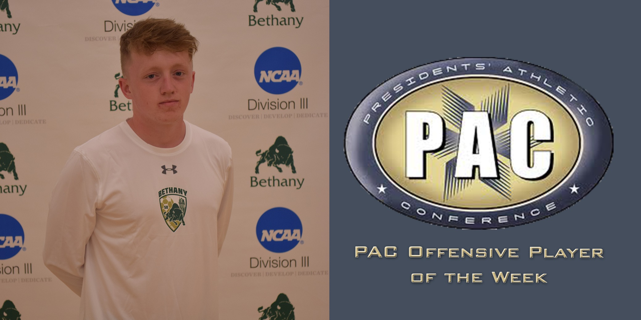 O'Donnell Named PAC Offensive Player of the Week