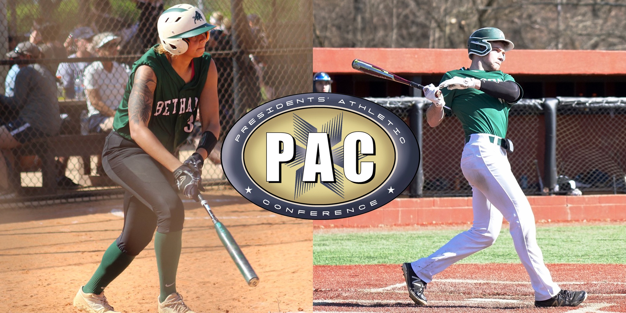 Bell and Gordon Earn PAC Weekly Honors