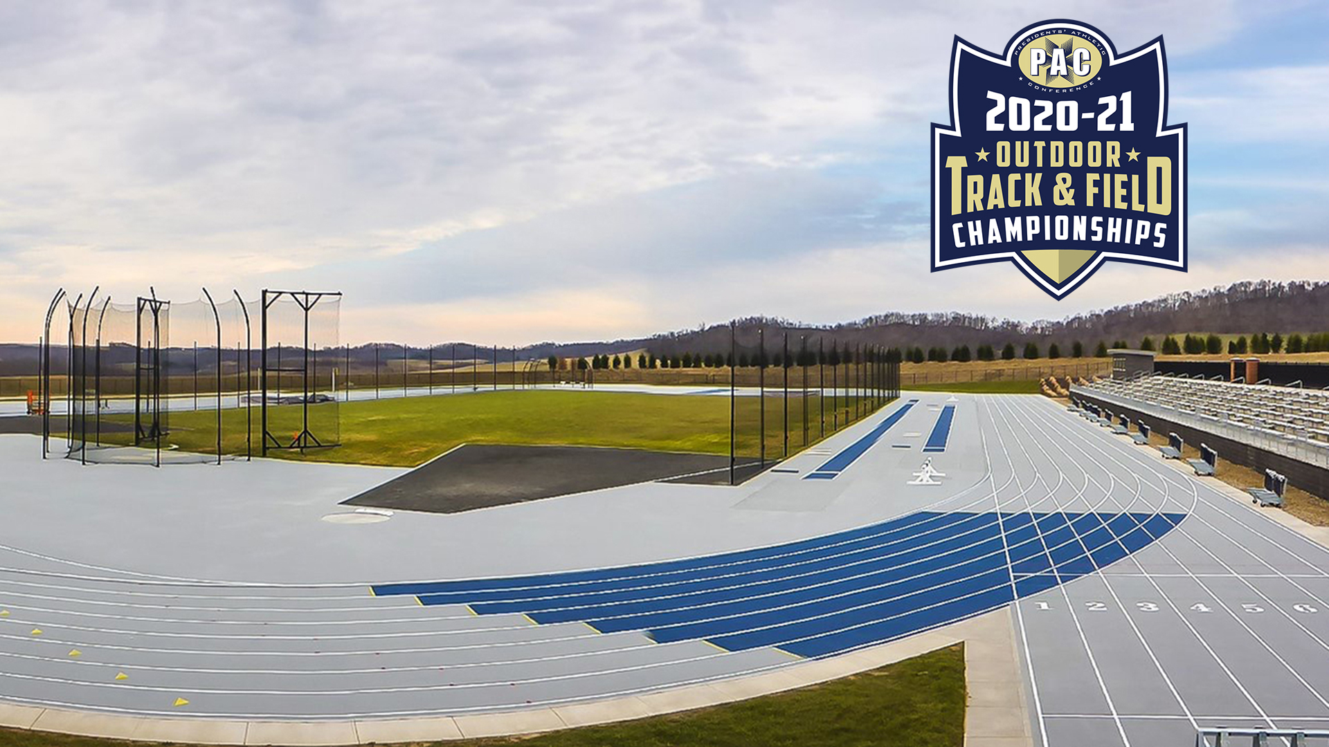 PAC announces WVU's Mylan Park as site of outdoor track and field championships