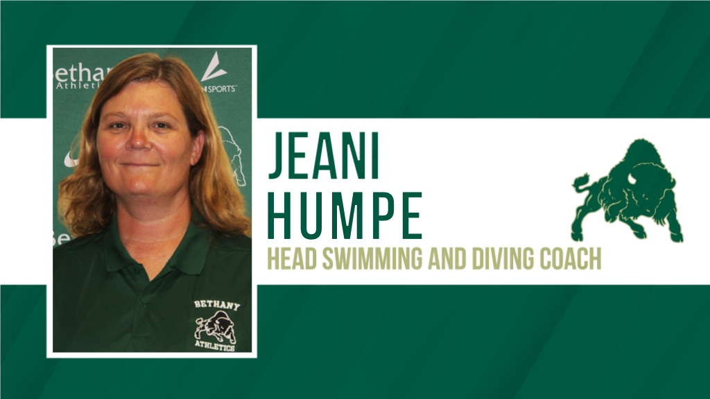 Humpe Tabbed as New Men's and Women's Swimming and Diving Coach