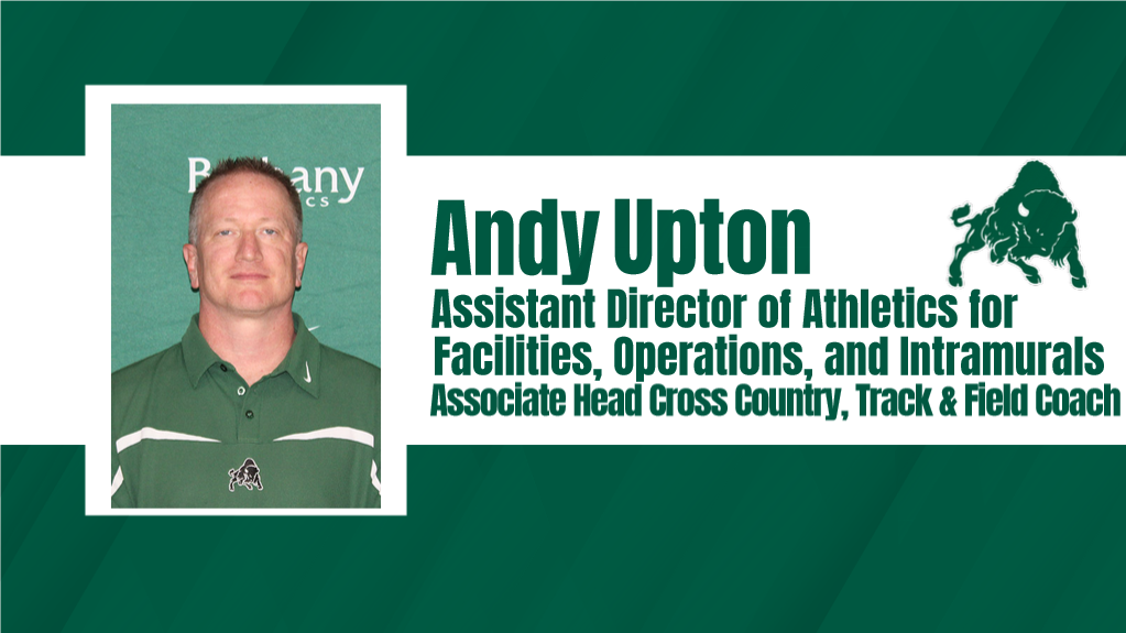 Upton accepts new role within Bethany Athletics Department