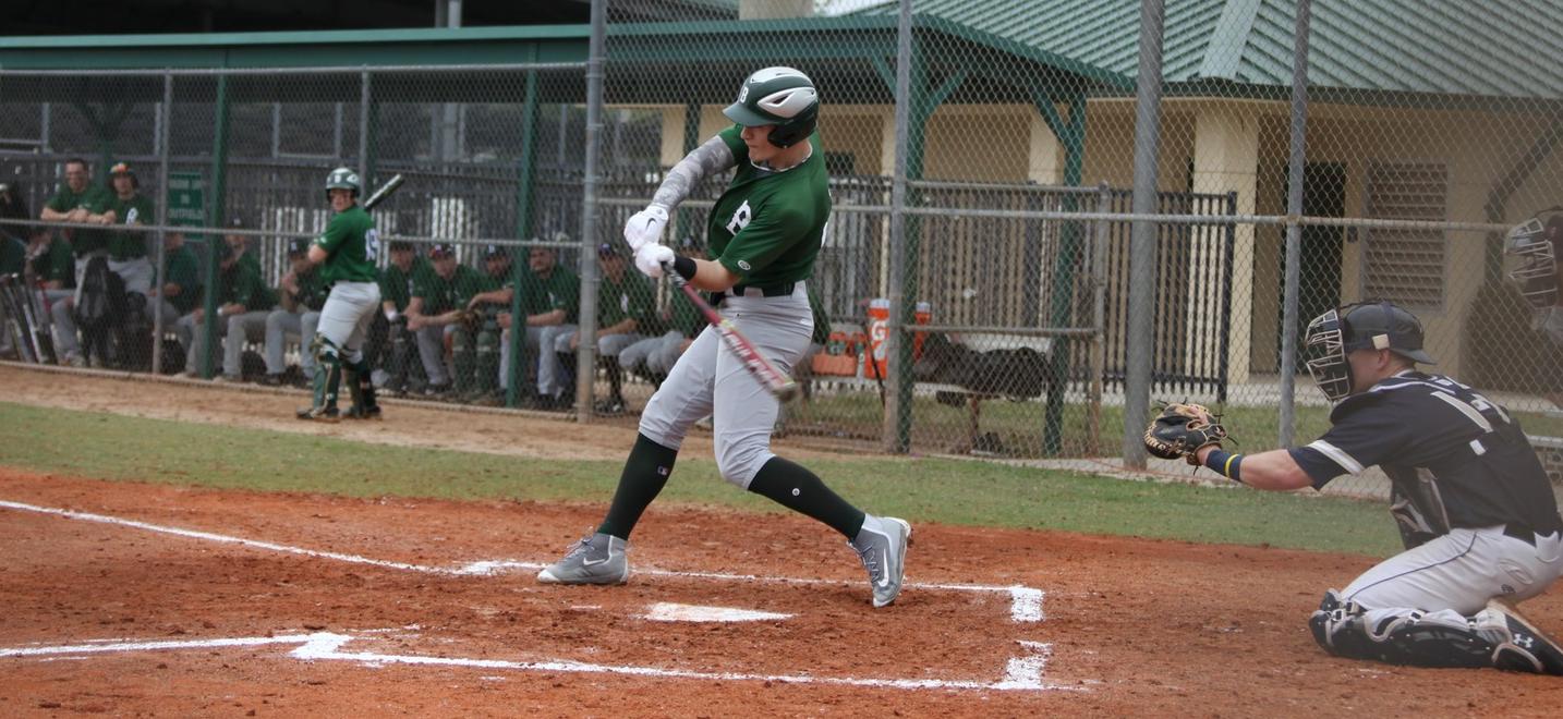 Baseball Topped by No. 3 Wooster in Florida