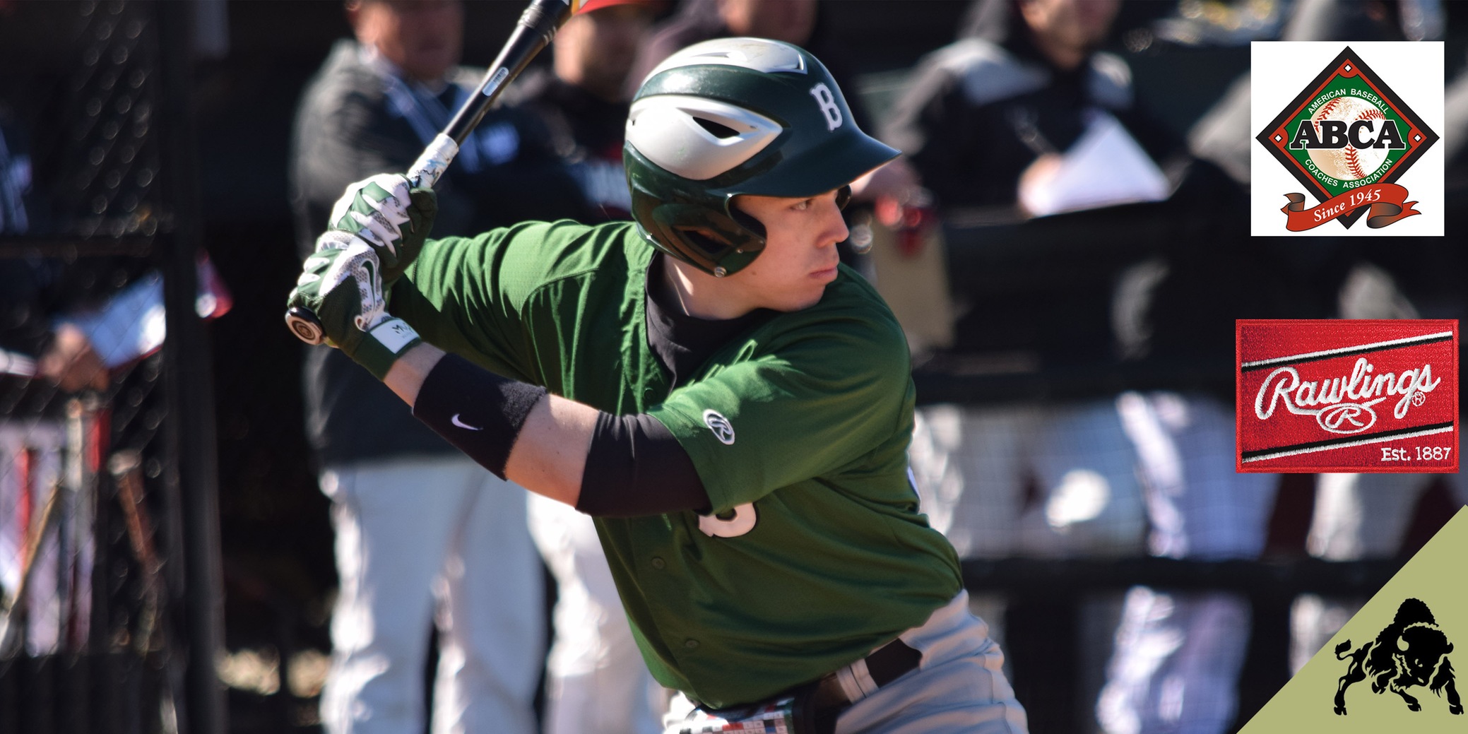 Woods named to ABCA/Rawlings Mideast All-Region Third Team