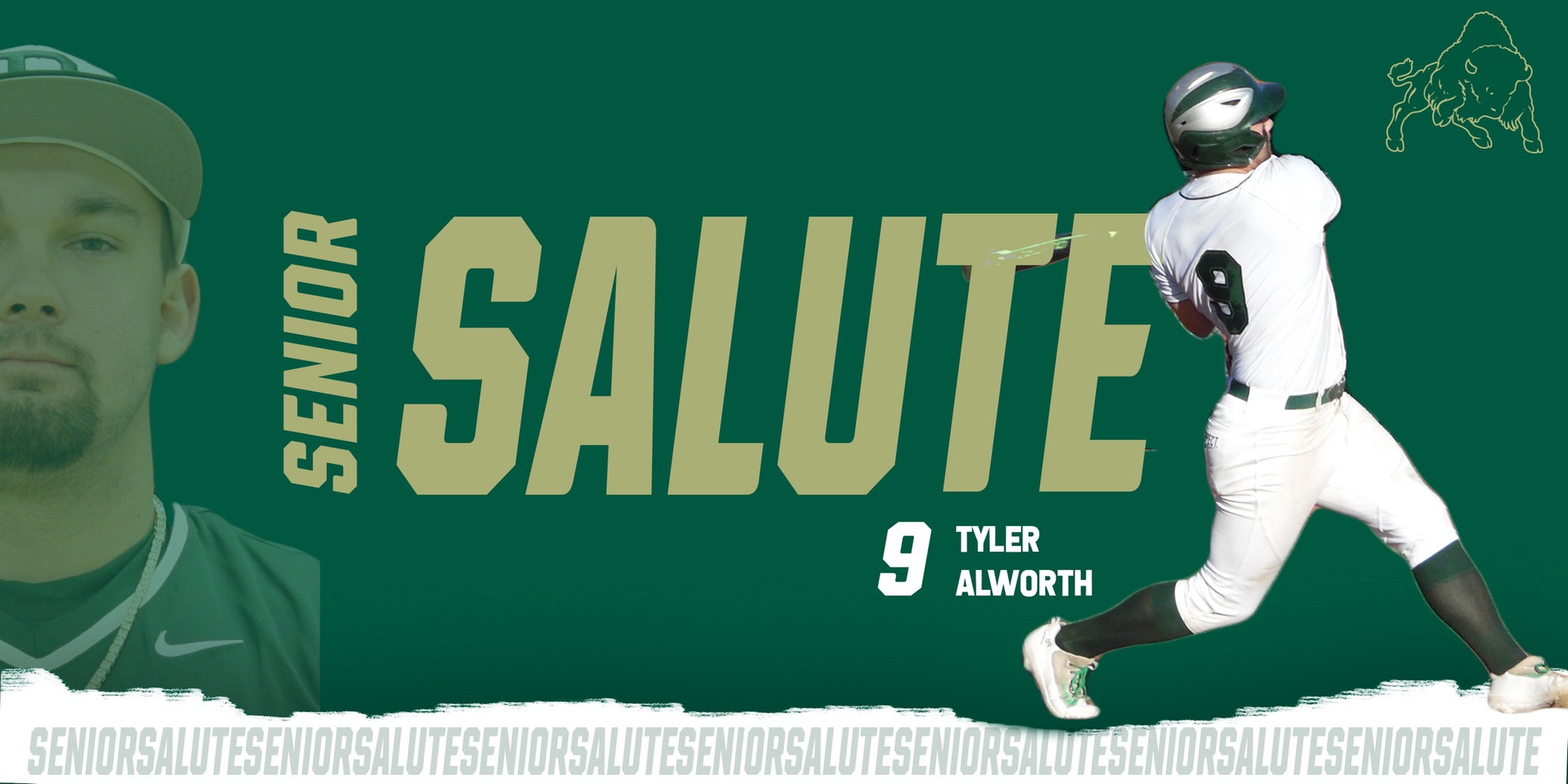 Senior Saturday Salute: Tyler Alworth