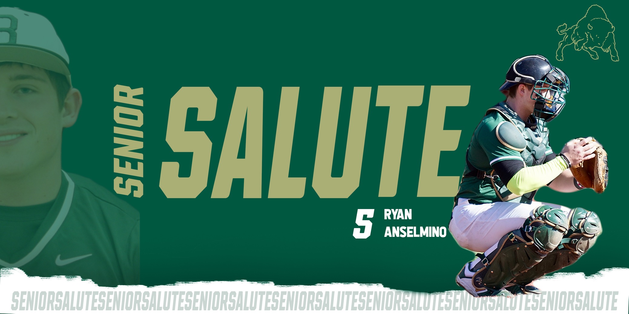 Senior Saturday Salute: Ryan Anselmino