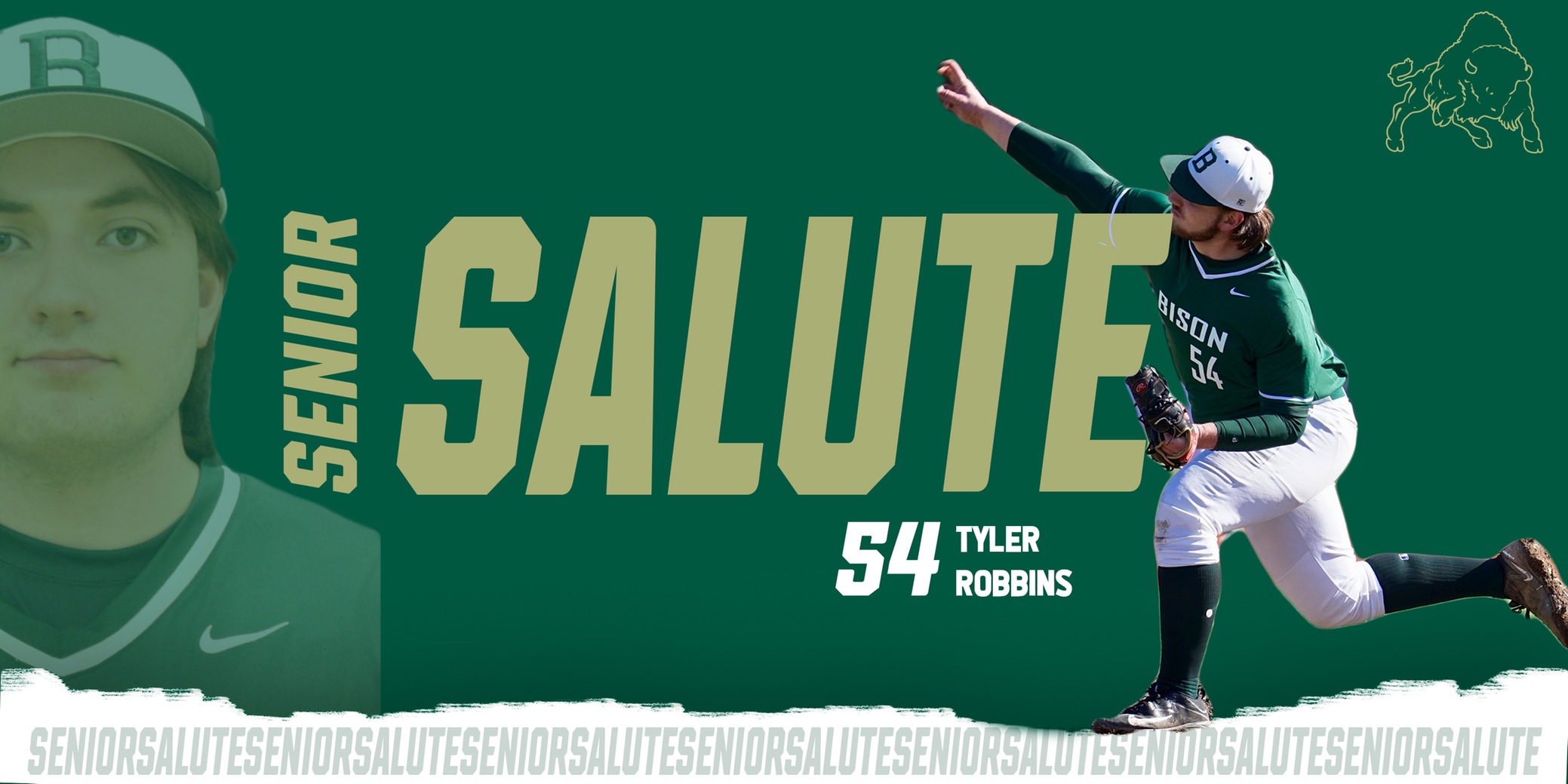 Senior Saturday Salute: Tyler Robbins