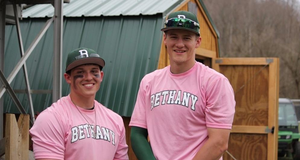 From Backyard Baseball to Bethany College