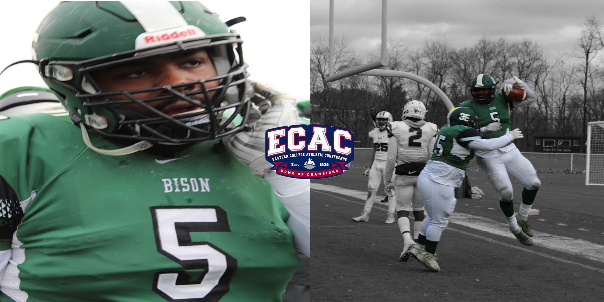 Gibson Earns All-Eastern College Athletic Conference (ECAC) Honors