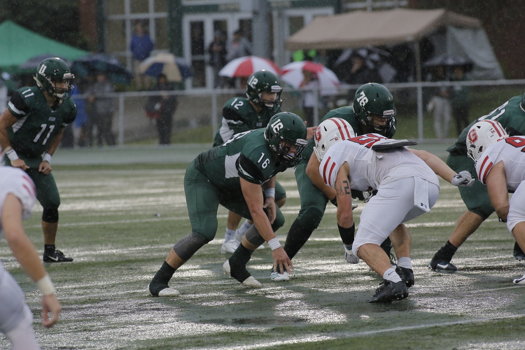 Bethany Drops to Westminster, 21-3