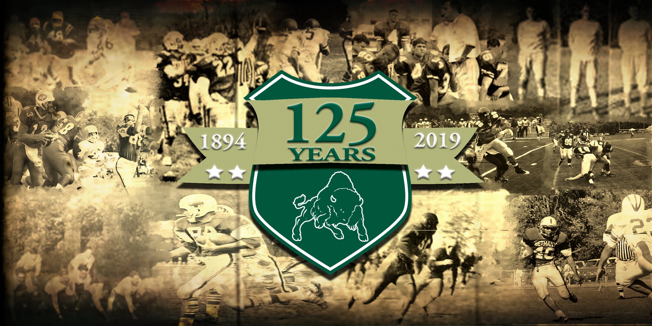 Bethany to Celebrate 125 Years of Football in 2019
