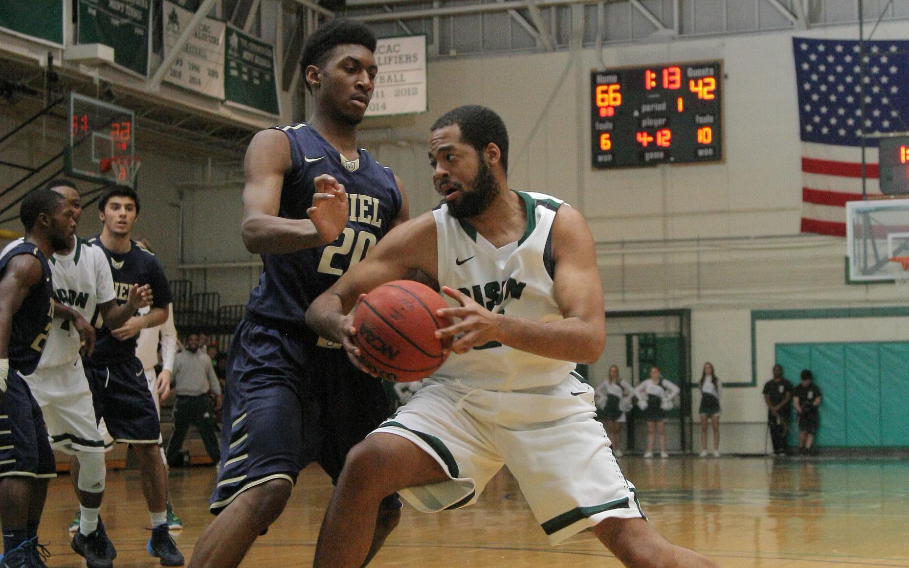 Bethany Men’s Hoops Leads Wire-to-Wire Over Thiel