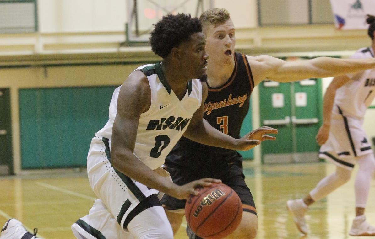 Men's basketball nets overtime win at Case Western Reserve, 86-82