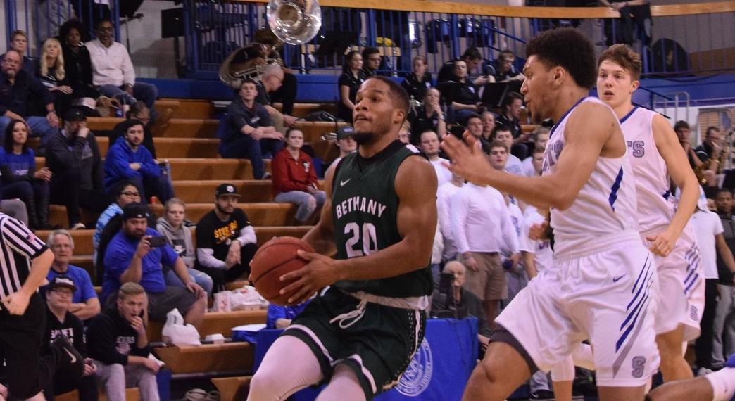 Men's basketball moves past PSU-Altoona in ECAC First Round, 71-66