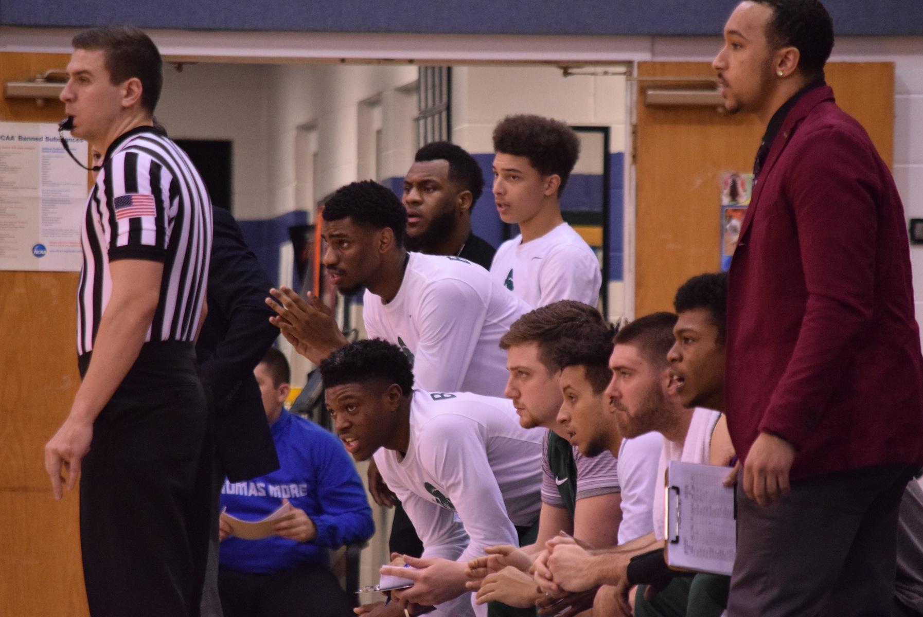 Bethany Men's Basketball Falls to Westminster