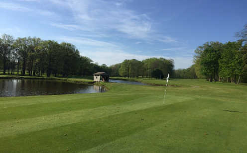 Men's Golf opens spring season at Thiel Invite