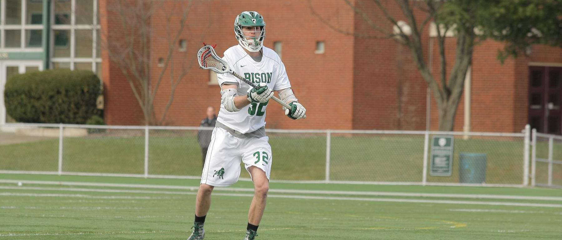 Bethany Lacrosse Rallies Late to Defeat Franciscan