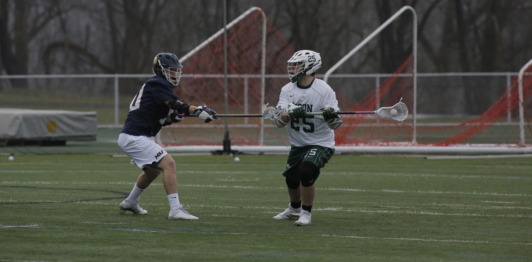 Bethany takes loss at Westminster, 18-8