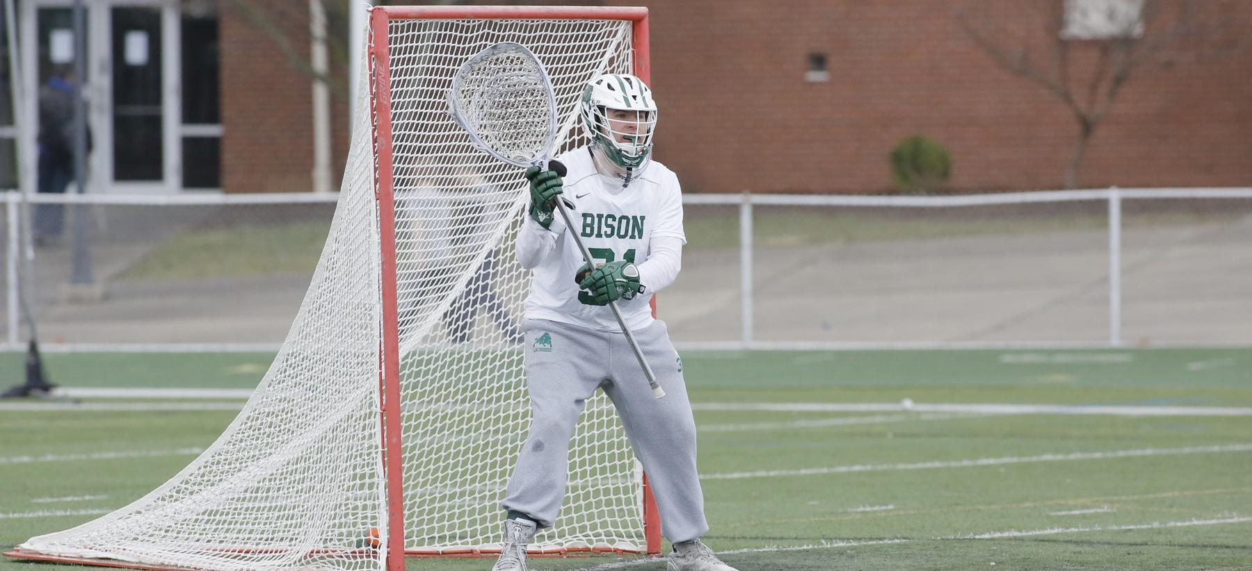Men's Lacrosse downed by Transylvania