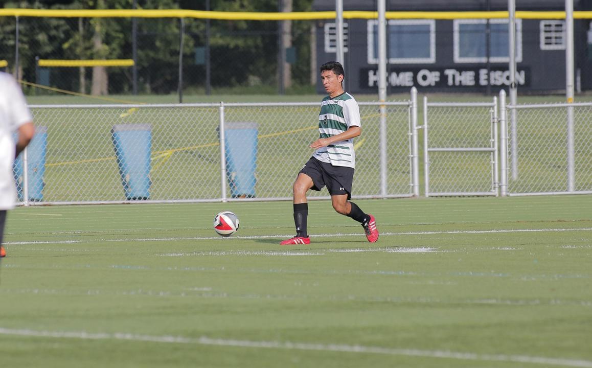 Men's Soccer selected to finish sixth in PAC