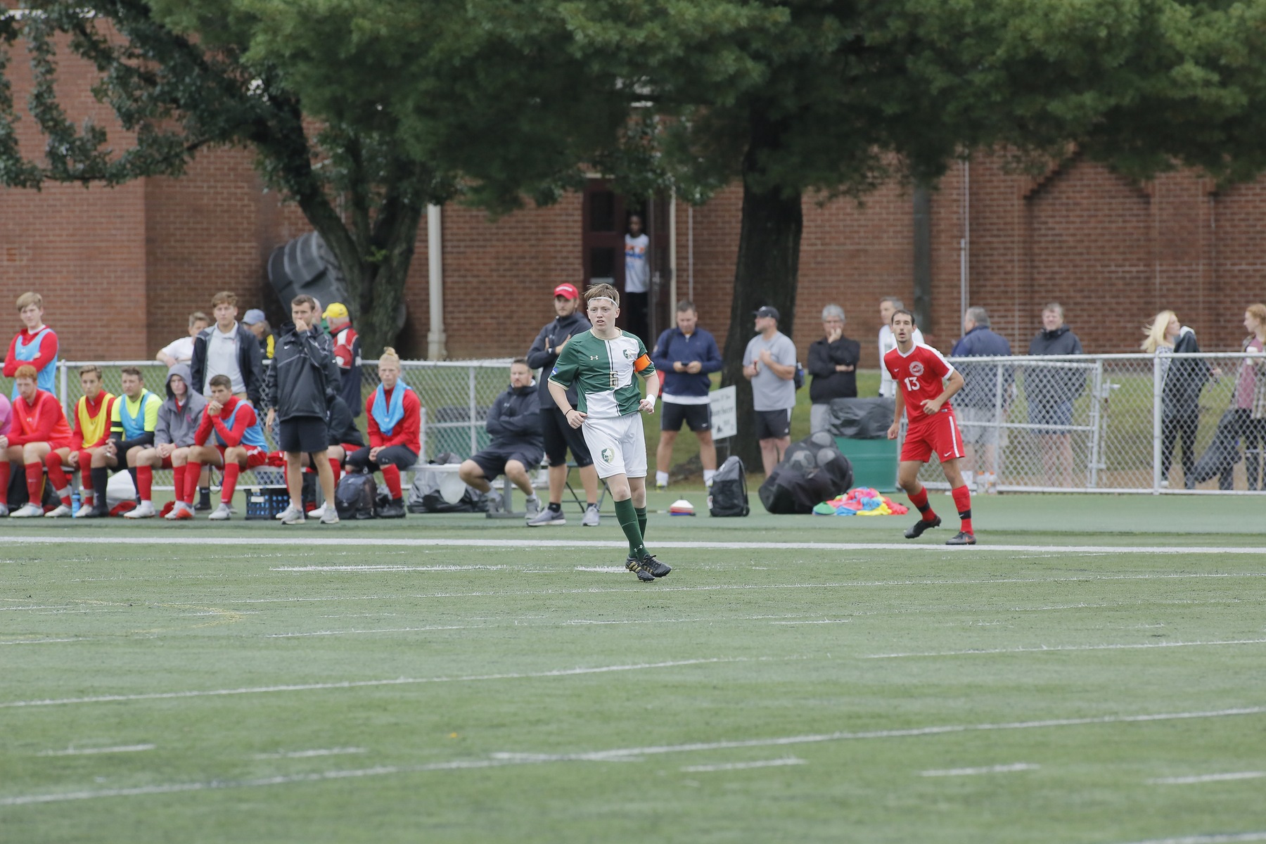 O'Donnell's Overtime Goal Pushes Bethany Past Alfred St.