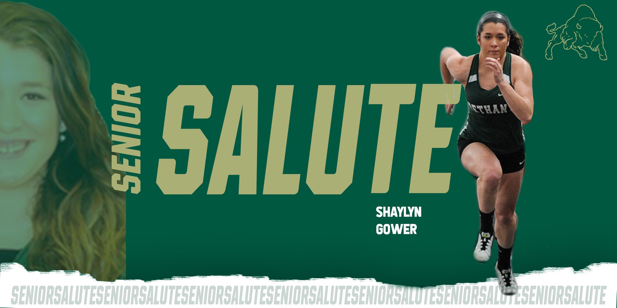 Senior Saturday Salute: Shaylyn Gower