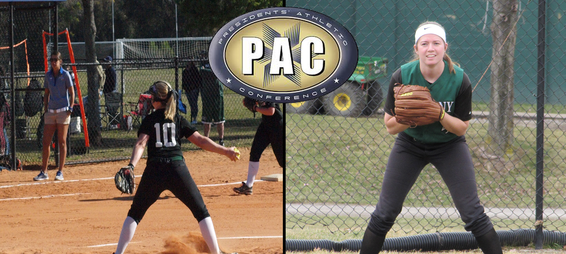 Weiss and Kelly Highlight Four All-PAC Softball Selections