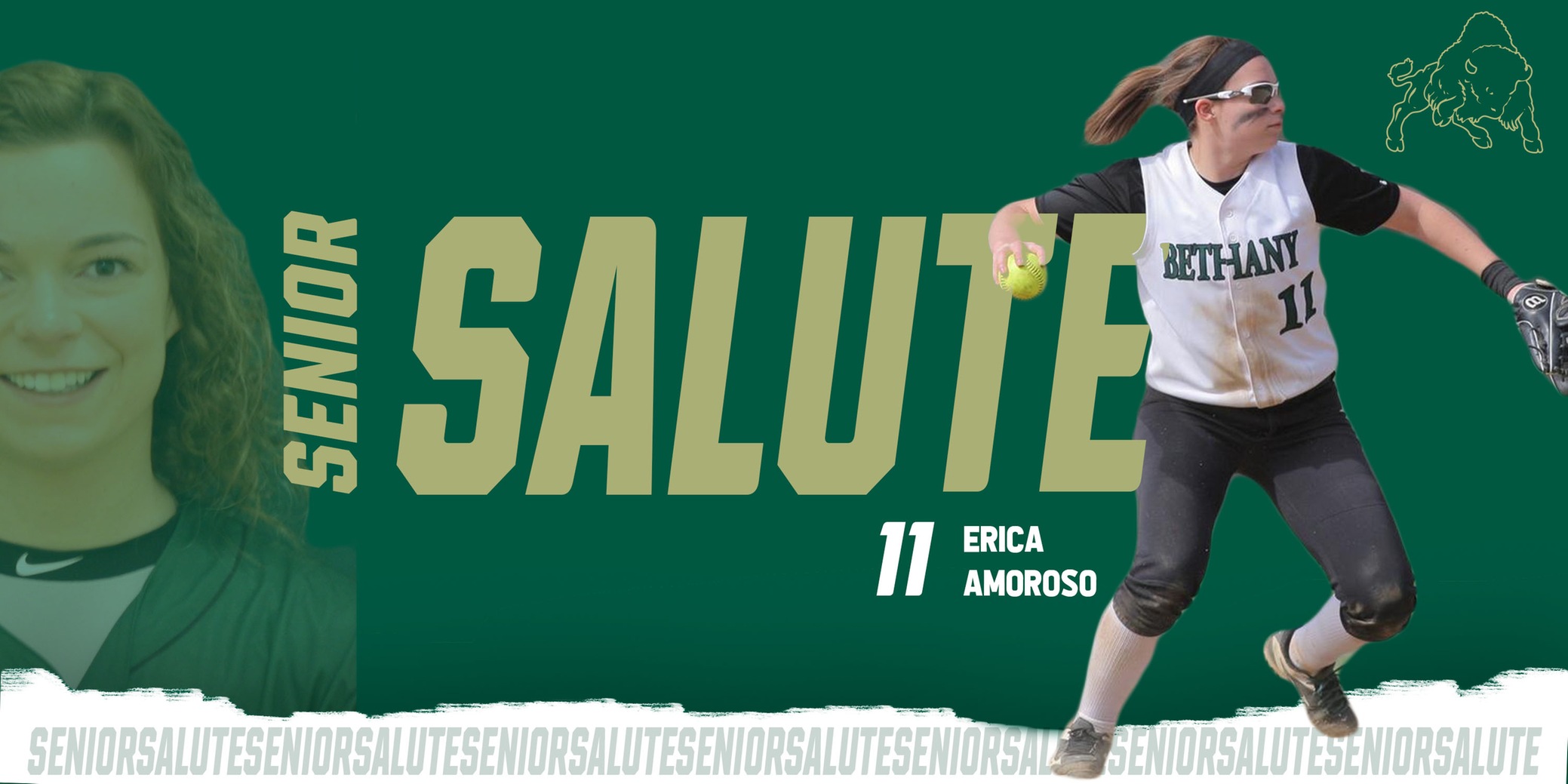 Senior Saturday Salute: Erica Amoroso