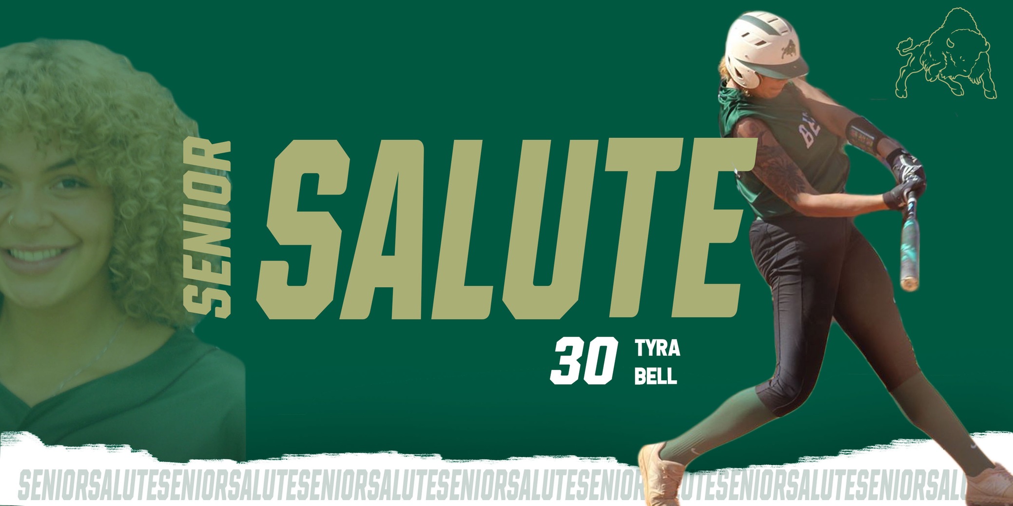 Senior Saturday Salute: Tyra Bell