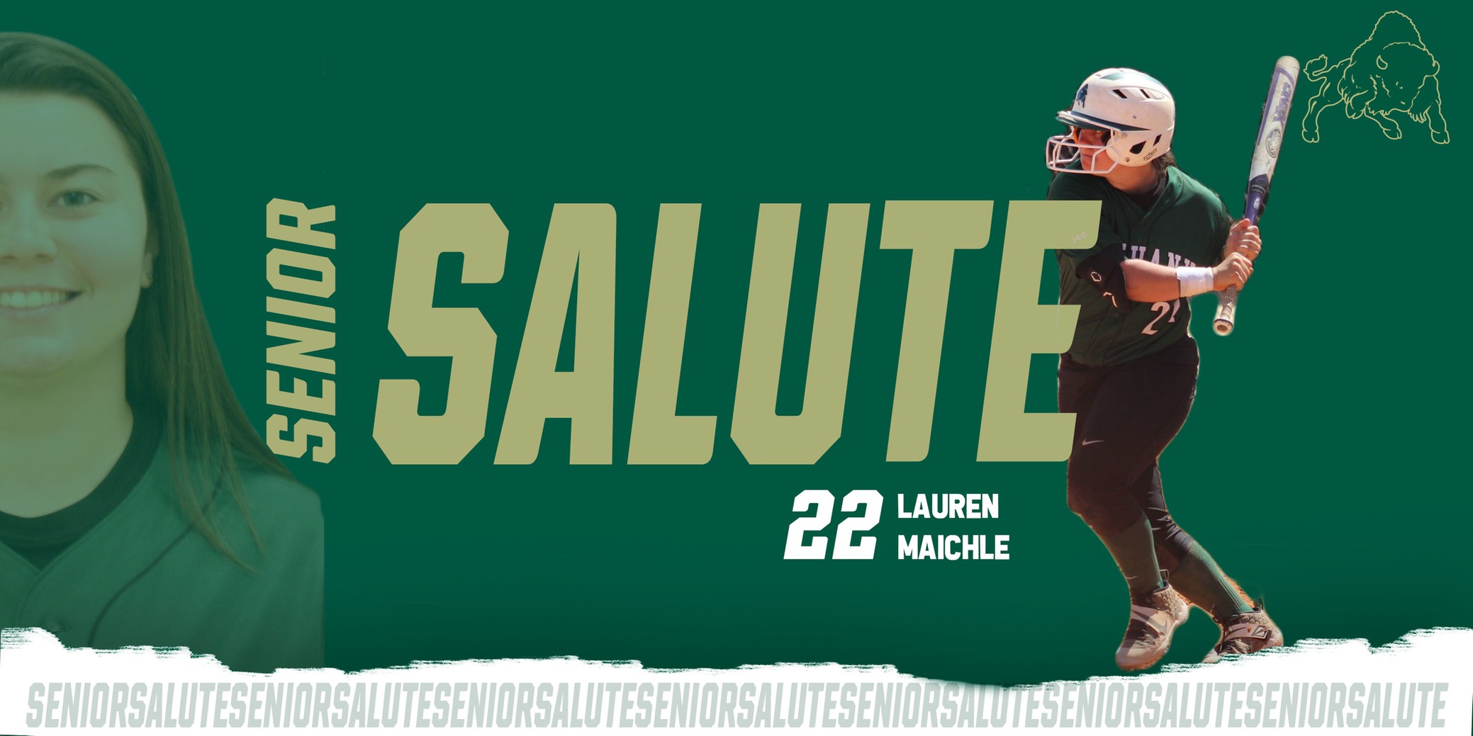 Senior Saturday Salute: Lauren Maichle