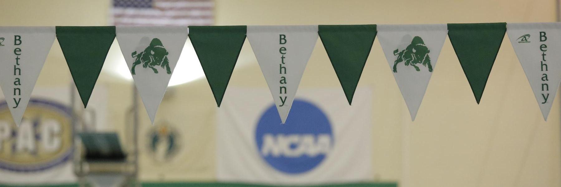 Bethany Swimming and Diving Loses to Baldwin Wallace