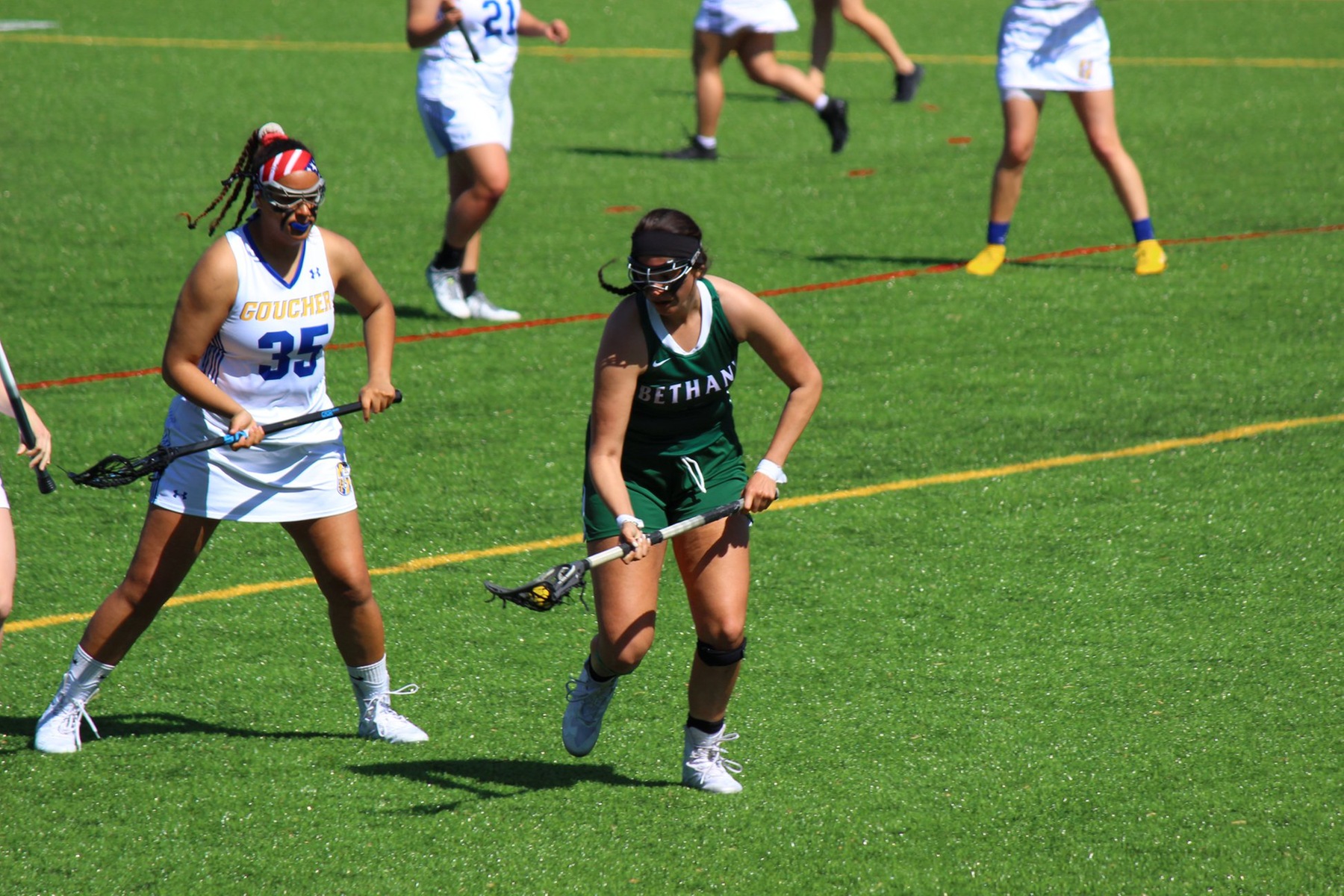 Women's Lacrosse Falls to Chatham