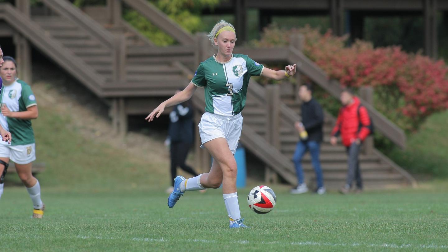 Women's soccer upsets PAC-leading Thomas More, 1-0