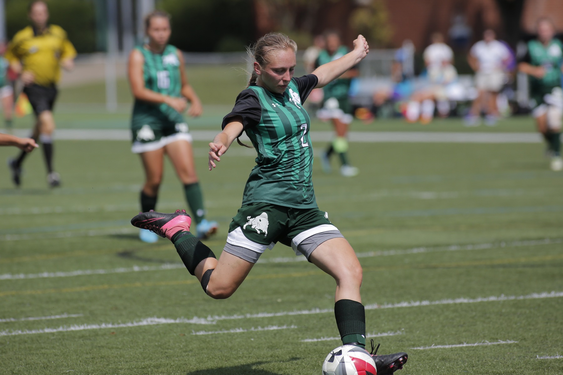 Bethany edged by Franciscan, 2-1
