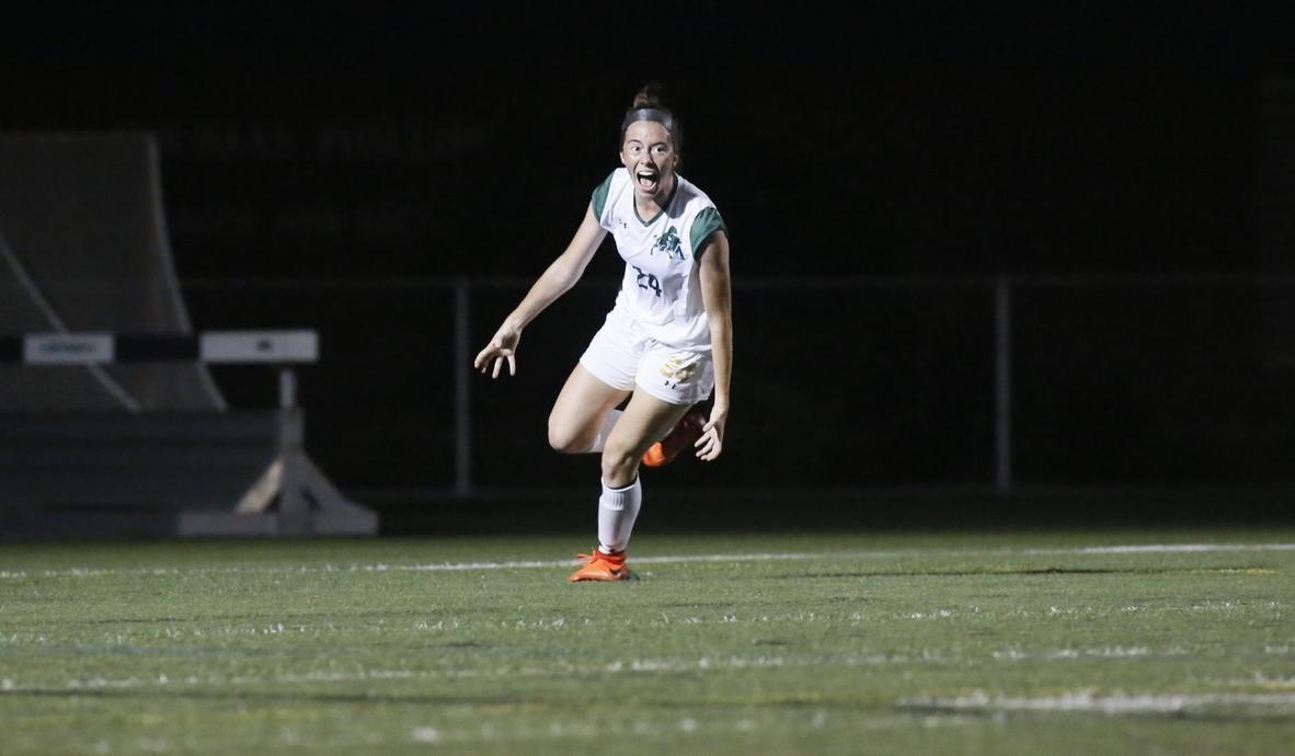 Meyers' goal lifts Bison over Mount Aloysius, 1-0
