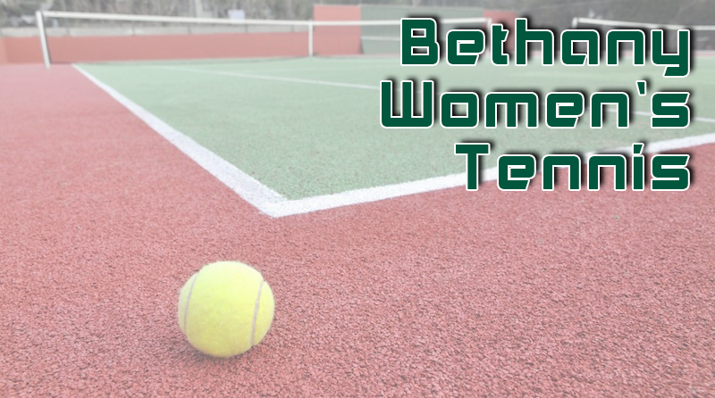 Bethany Women's Tennis Picked Eighth in PAC Preseason Poll