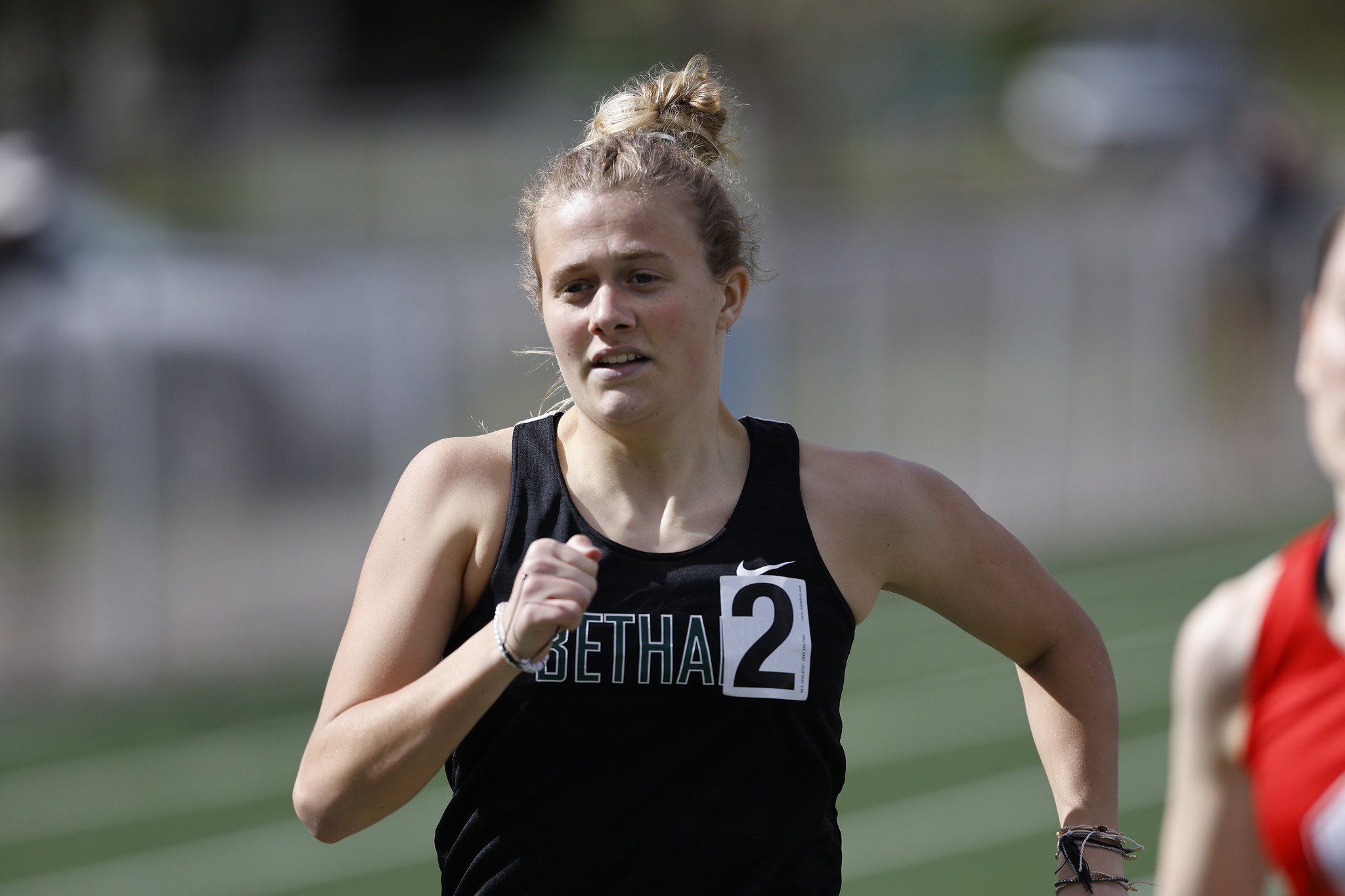 Women's Track and Field: Bison host Bethany Invitational