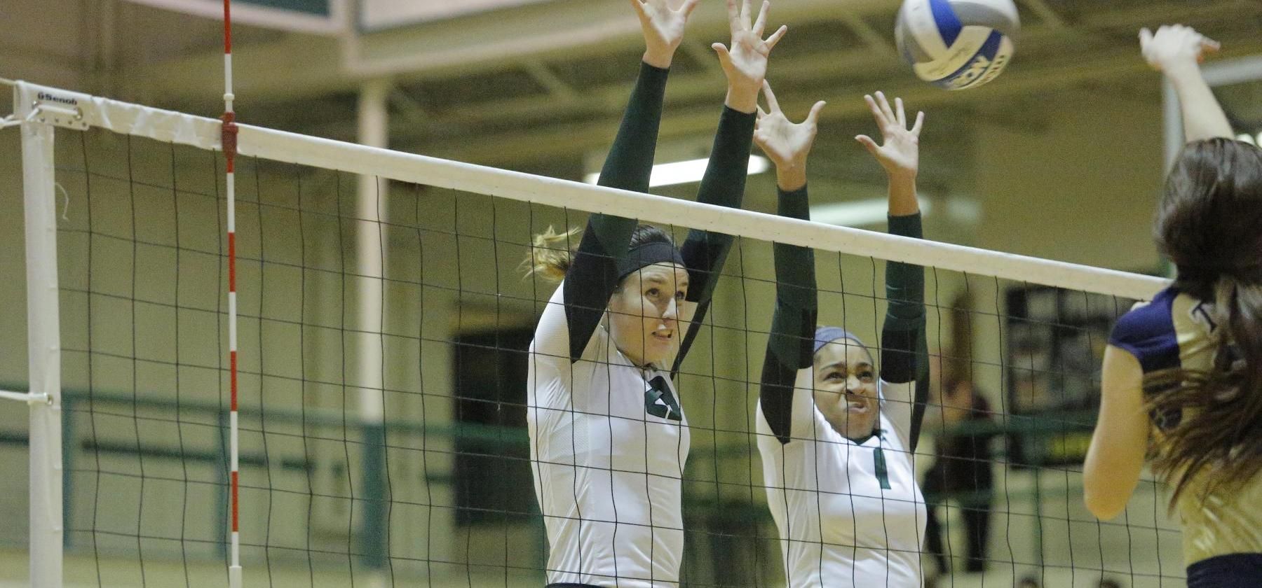 Bison Start Conference Play with Two Wins in Tri-Match