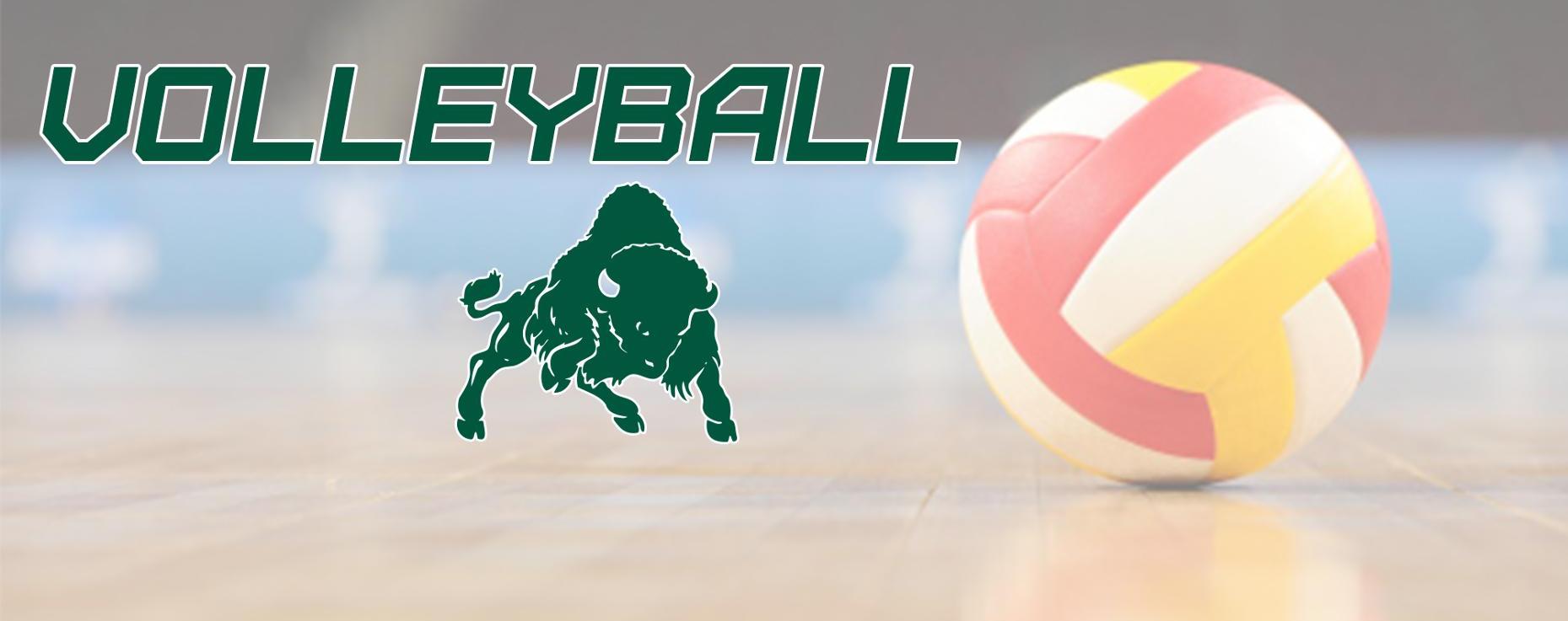 Bison Volleyball Voted Second Place in PAC Preseason Poll