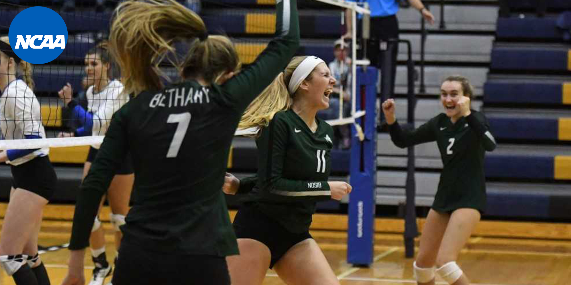 Bethany Falls, 3-1, in Opening Round of NCAA to Christopher Newport