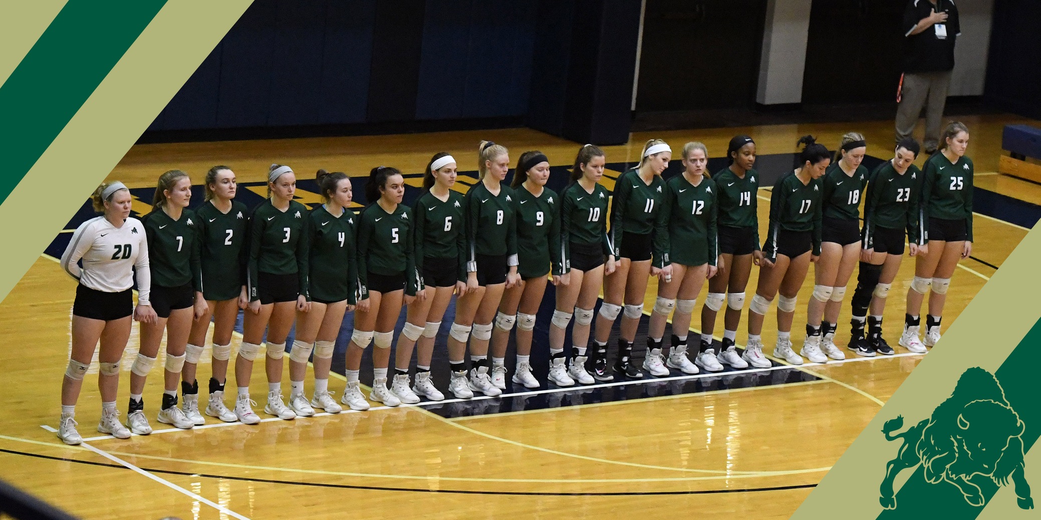 Bethany College Volleyball Introduces Incoming Freshmen Class