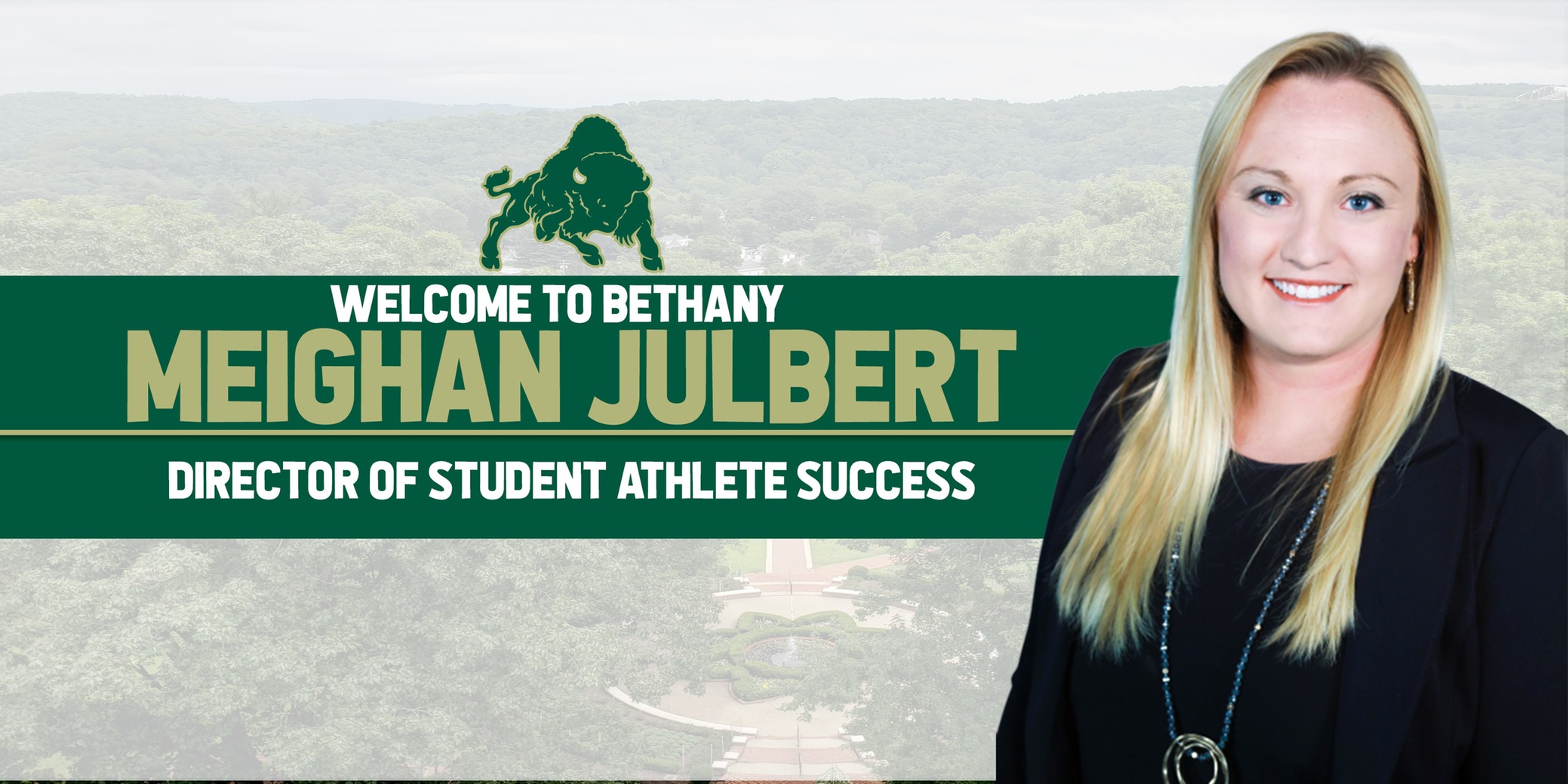 Julbert Named Director of Student Athlete Success