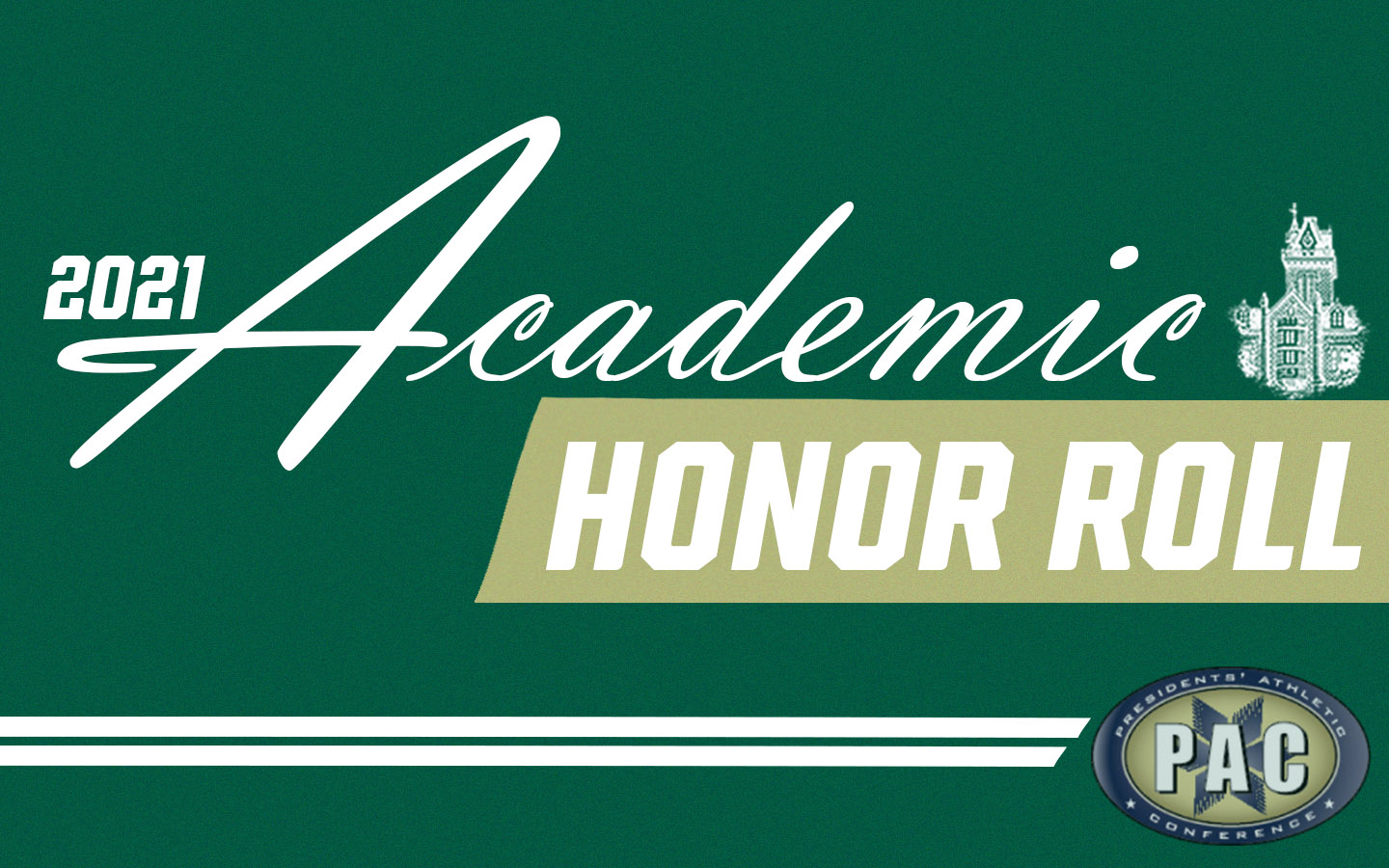 Bethany Places 90 on Presidents' Athletic Conference Academic Honor Roll