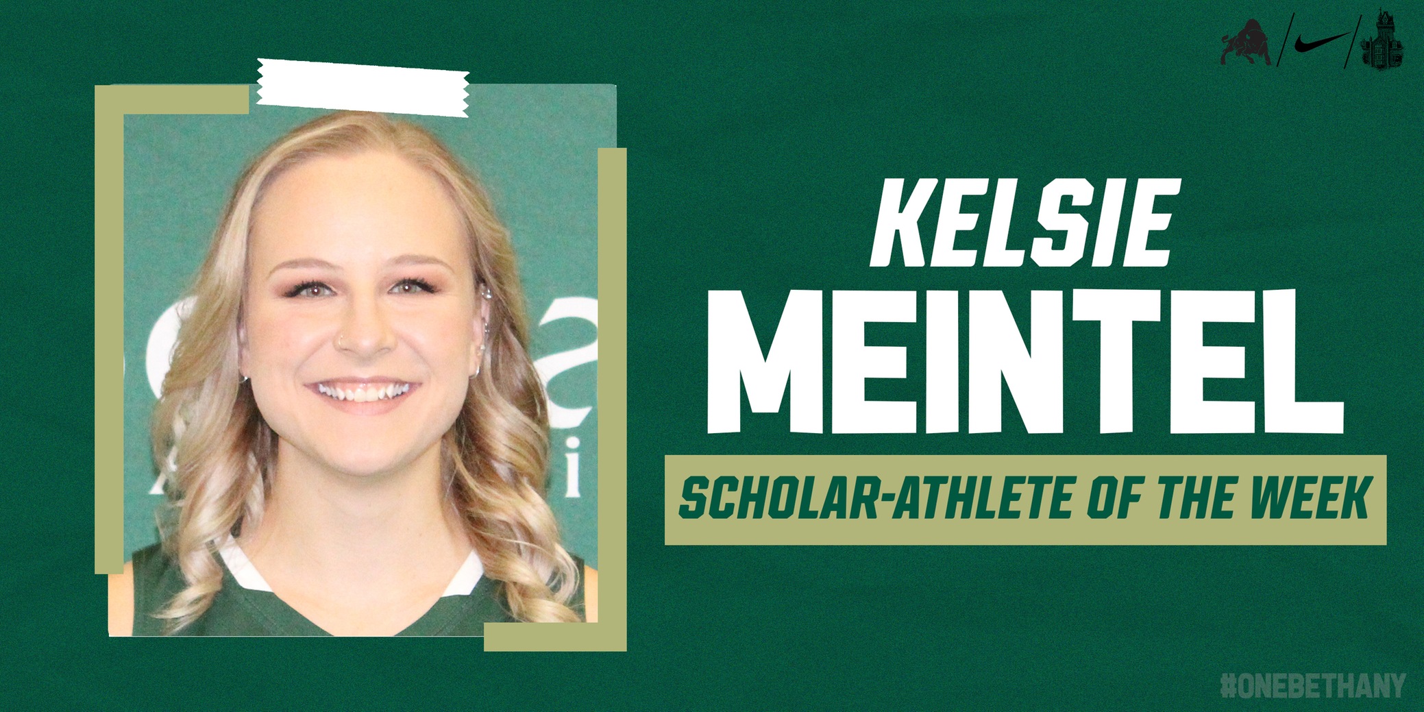 Bison Scholar-Athlete Spotlight: Kelsie Meintel