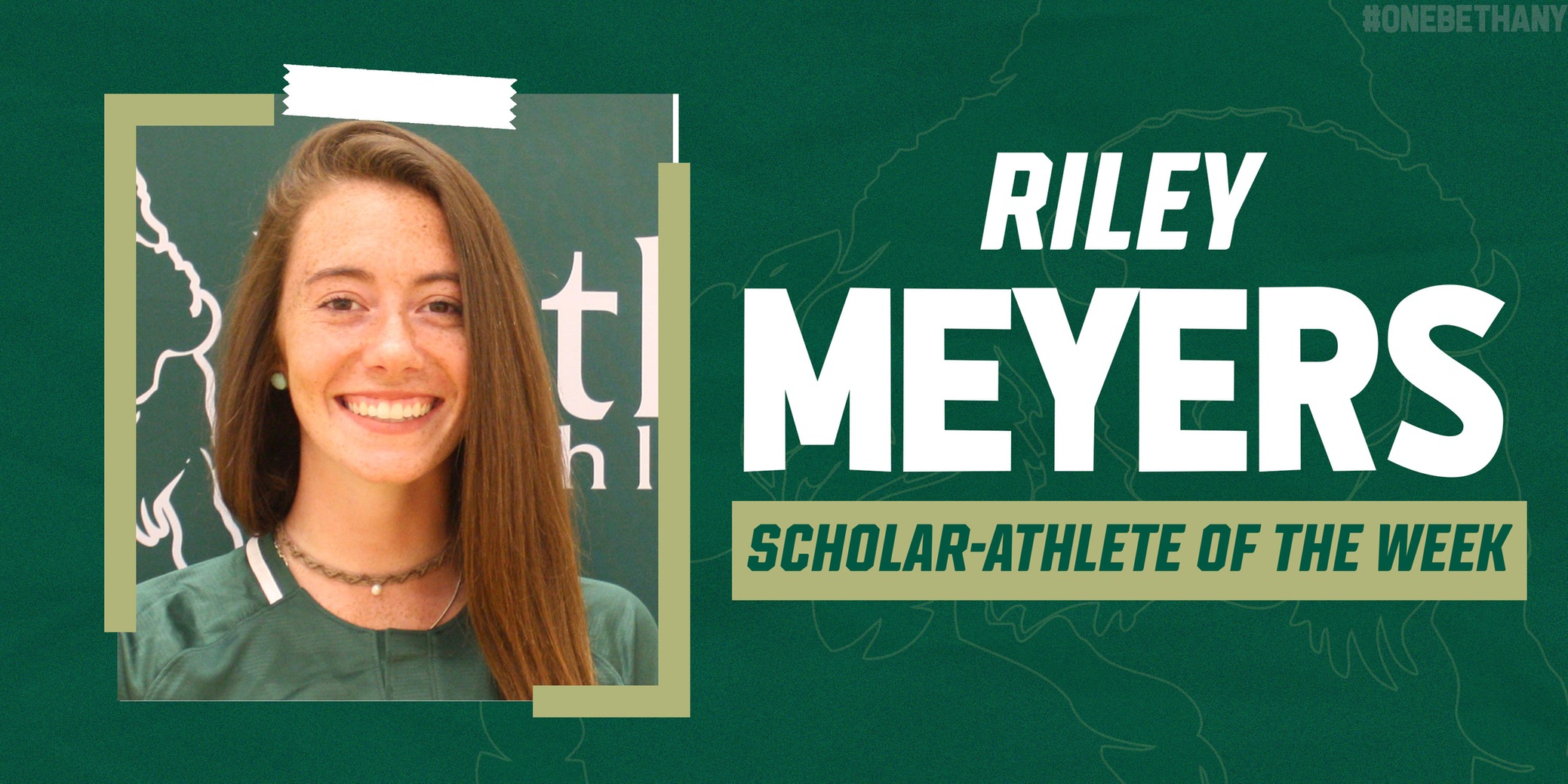 Bison Scholar-Athlete Spotlight: Riley Meyers