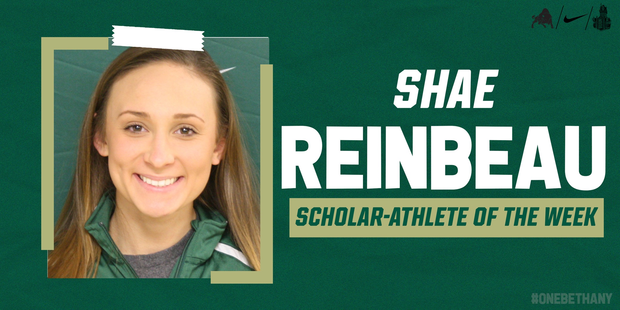 Bison Scholar-Athlete Spotlight: Shae Reinbeau