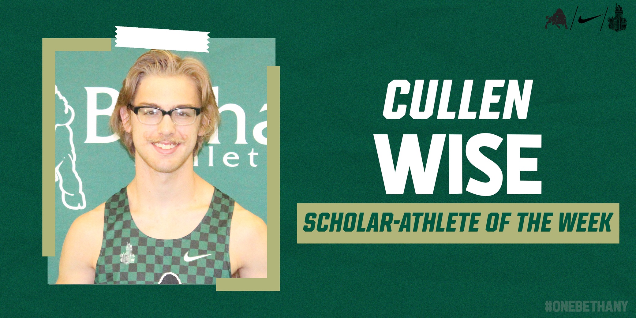 Bison Scholar-Athlete Spotlight: Cullen Wise