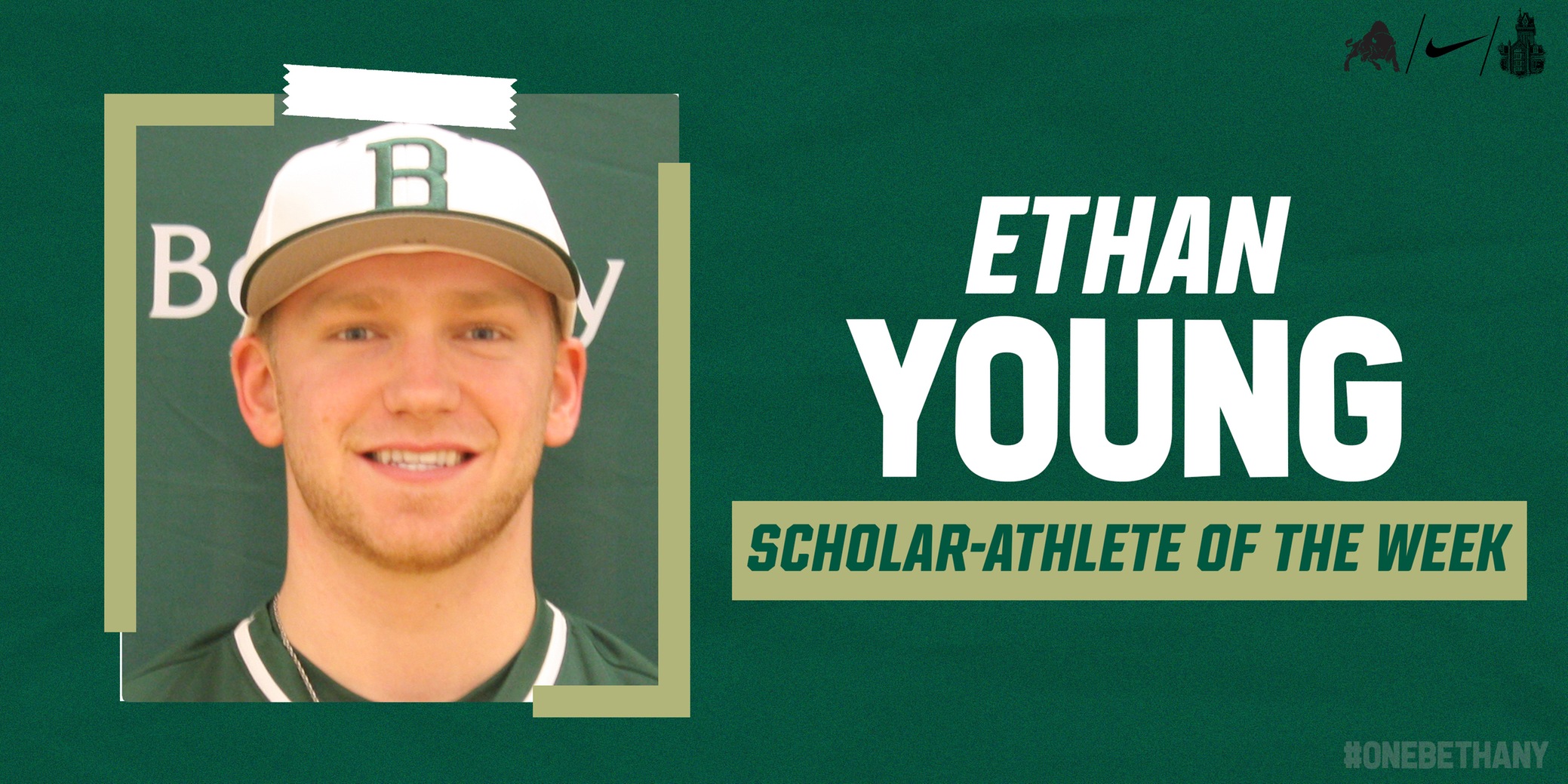 Bison Scholar-Athlete Spotlight: Ethan Young