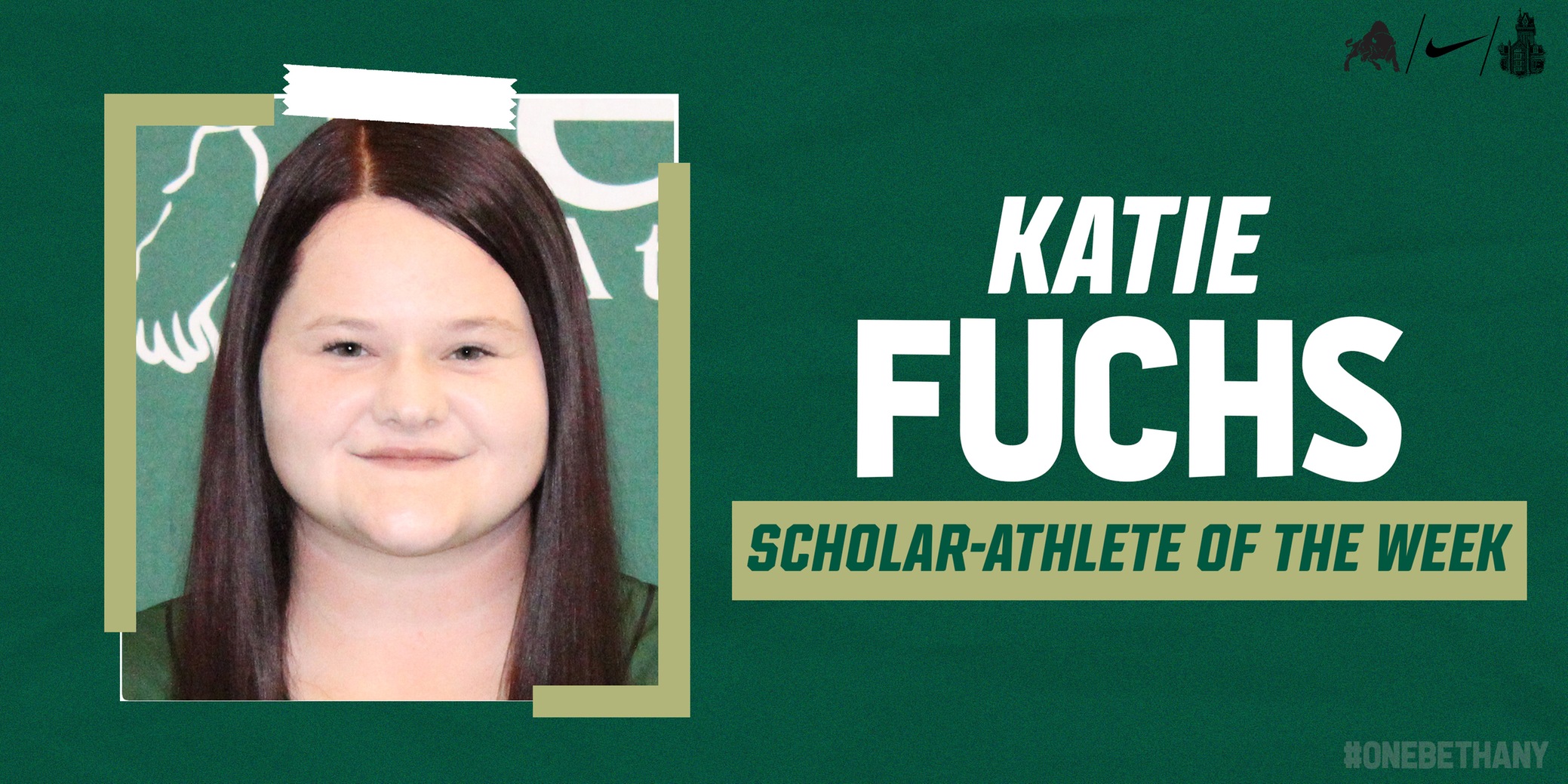 Bison Scholar-Athlete Spotlight: Katie Fuchs